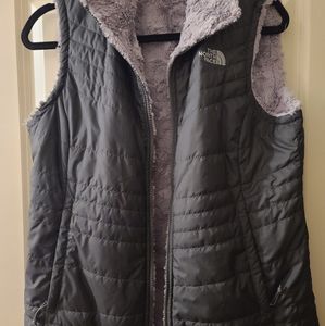 North Face Vest